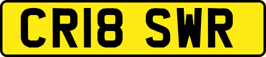 CR18SWR