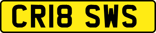 CR18SWS