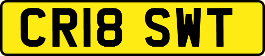CR18SWT