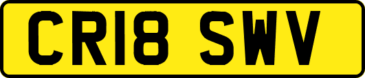 CR18SWV