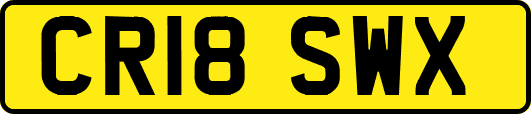 CR18SWX