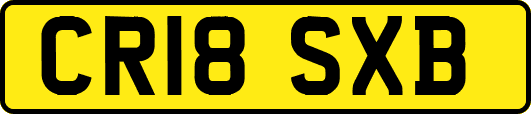 CR18SXB