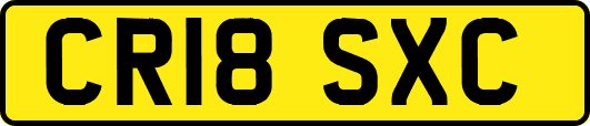 CR18SXC