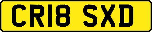CR18SXD