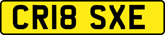 CR18SXE