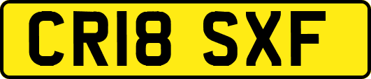 CR18SXF