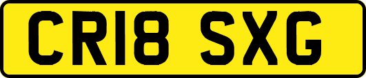 CR18SXG