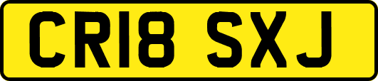 CR18SXJ