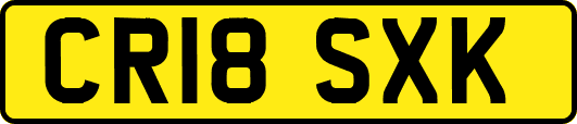 CR18SXK