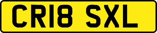 CR18SXL