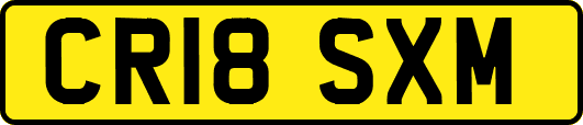 CR18SXM