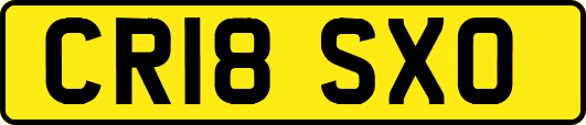 CR18SXO