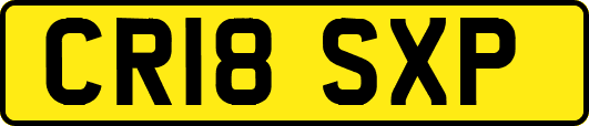 CR18SXP