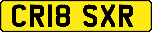 CR18SXR