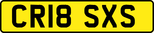 CR18SXS