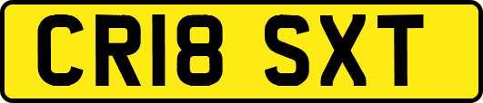 CR18SXT