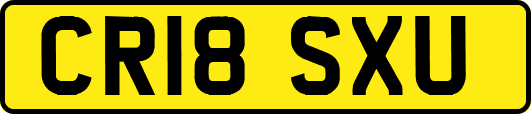 CR18SXU