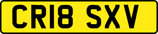 CR18SXV