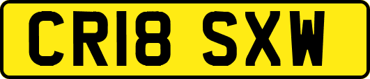 CR18SXW