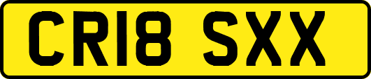 CR18SXX