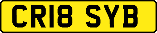 CR18SYB