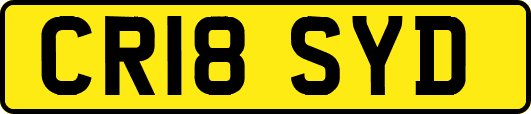 CR18SYD