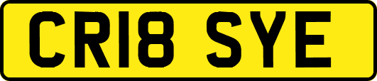 CR18SYE