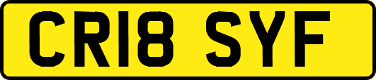 CR18SYF
