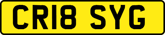 CR18SYG