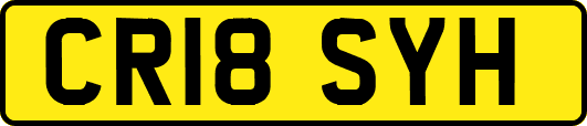 CR18SYH