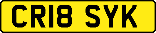 CR18SYK
