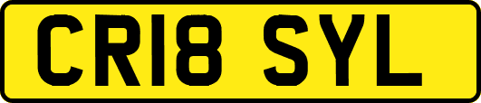 CR18SYL