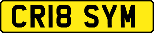 CR18SYM