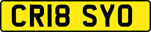 CR18SYO