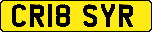 CR18SYR