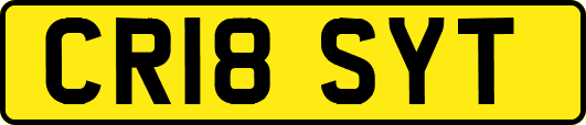 CR18SYT