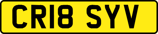 CR18SYV