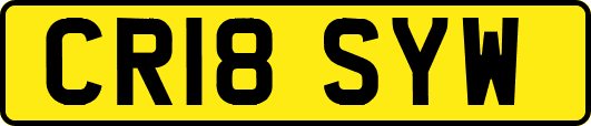 CR18SYW
