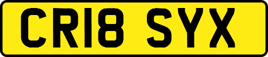 CR18SYX