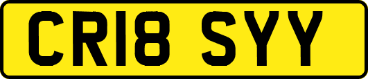 CR18SYY