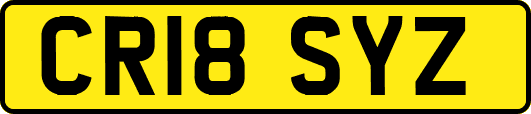 CR18SYZ