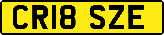 CR18SZE