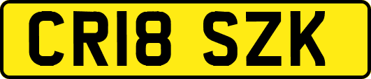 CR18SZK