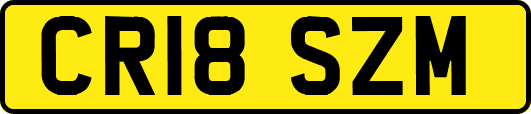 CR18SZM