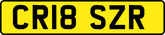 CR18SZR