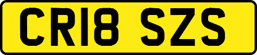 CR18SZS