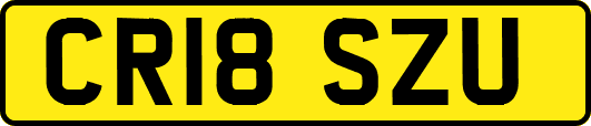 CR18SZU