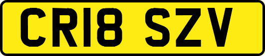 CR18SZV