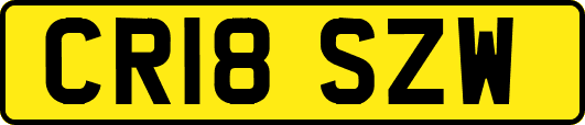 CR18SZW