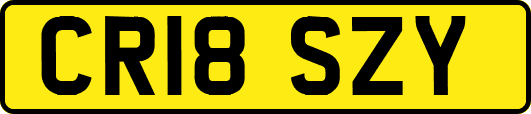 CR18SZY
